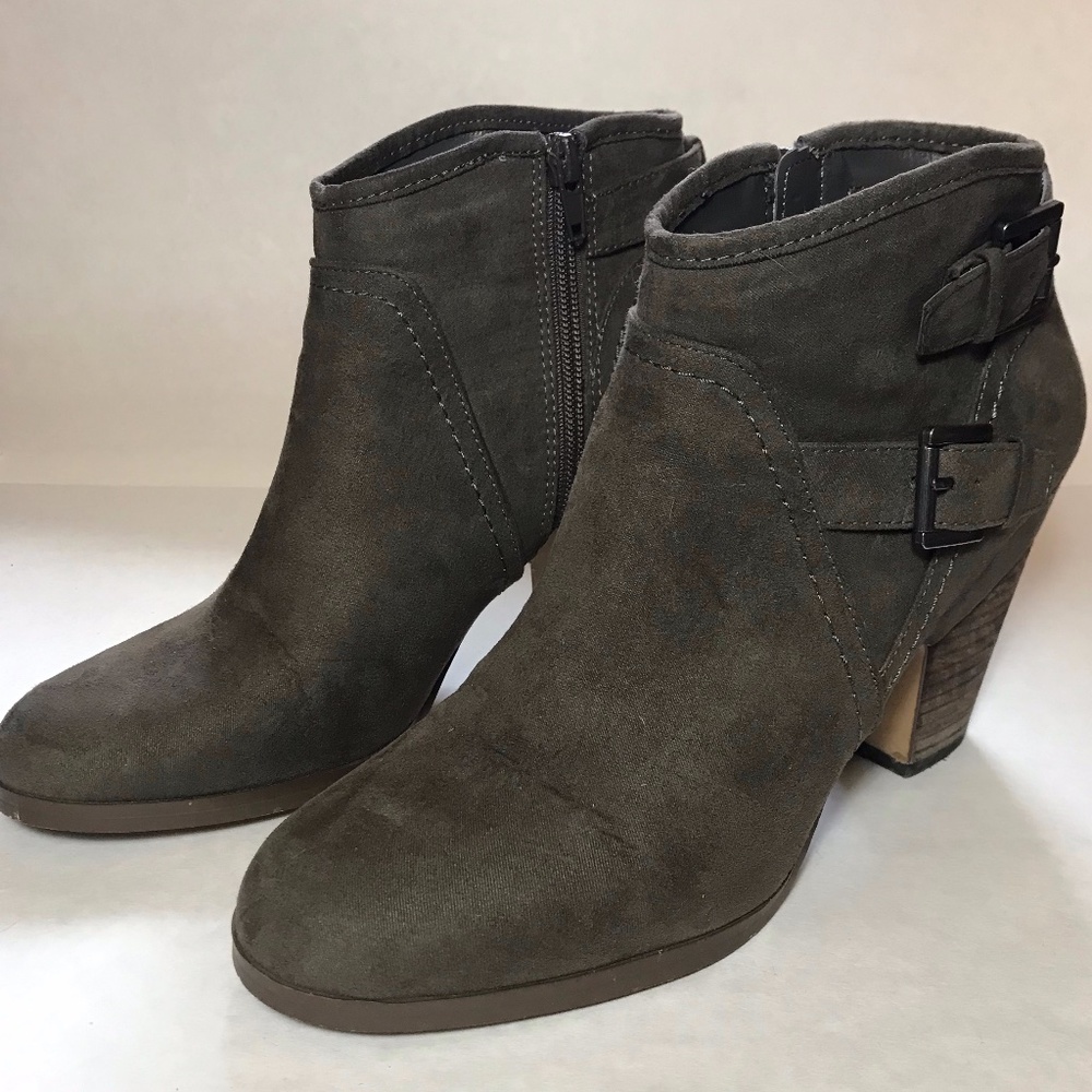 Crown Vintage Karissa Booties